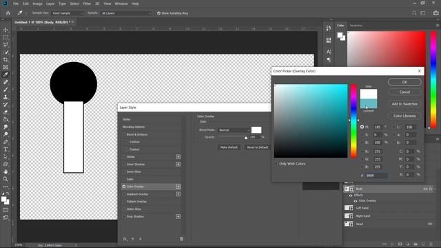 How to Link & Merge Layers | Photoshop CC Tutorial 2022 смотреть онлайн