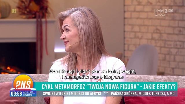 Dream body despite illness | “Your New Figure” episode 9 смотреть онлайн