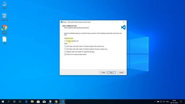 How to Run C++ in Visual Studio Code on Windows 10 2022 Best IDE смотреть онлайн