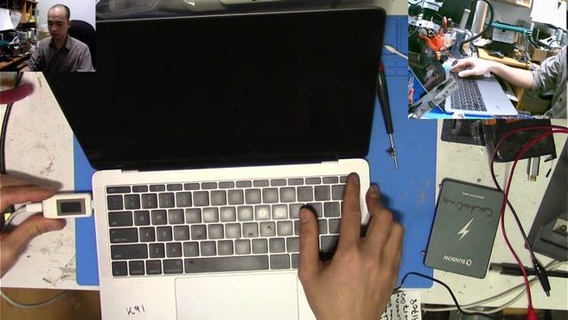 2021 03 17 22 10 49 Mkv Roberta Macbook A1708 Charging Issues