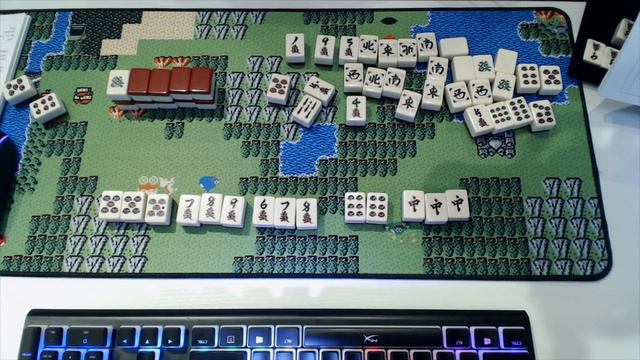 The Basics of Riichi Mahjong [Part 3 - Dora and Calls] смотреть онлайн