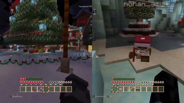 Minecraft смотреть онлайн