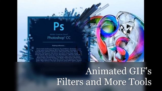 Adobe Photoshop - Introduction to Online Classes смотреть онлайн