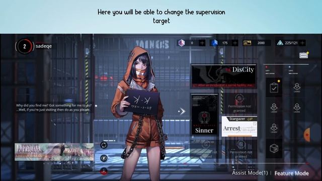 How to Change Supervision Target in Path to Nowhere смотреть онлайн