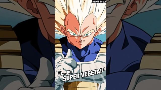 GLOBAL! STR SUPER VEGETA ENGLISH ACTIVE SKILL & SUPER ATTACKS! Dragon Ball Z Dokkan Battle смотреть онлайн