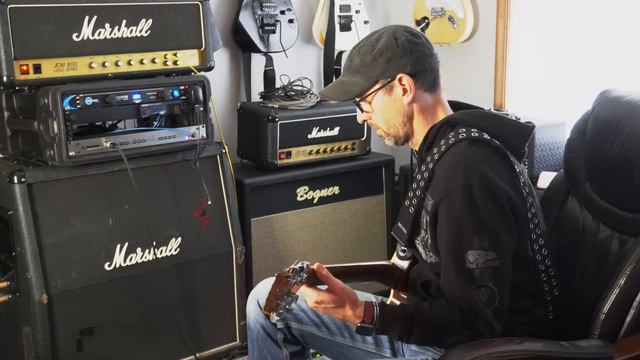 OLD JCM 800 vs NEW JCM 800 смотреть онлайн