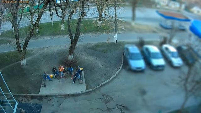 Полиция следит за порядком В Железногорске смотреть онлайн