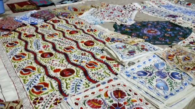 Узбекистан, Хива .Uzbekistan Khiva смотреть онлайн