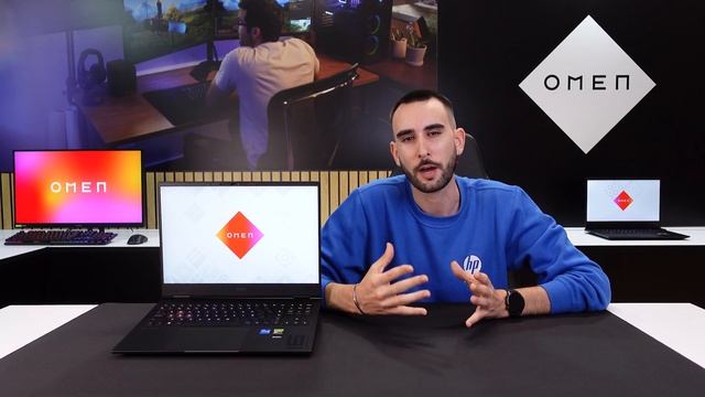 OMEN Transcend PC Portable Gamer - Review with HP Live Experts [2023] смотреть онлайн