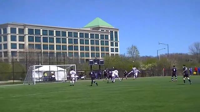 Ethan McManus Bicycle Kick, Nike Spring Cup 2015 смотреть онлайн