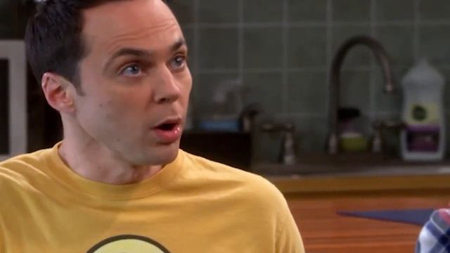 Penny & Leonard team up to kick Sheldon out of the house | The Big Bang Theory смотреть онлайн