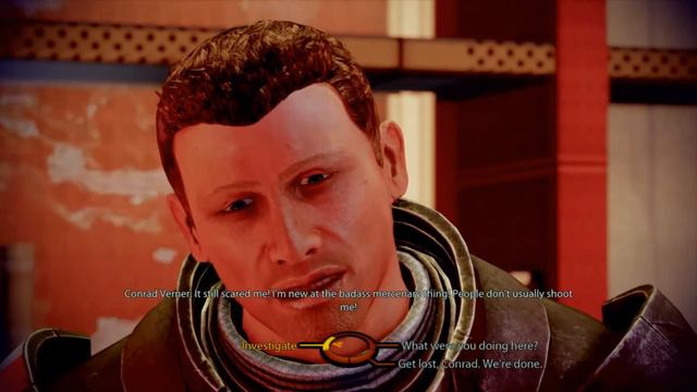 Mass Effect 2 – Walkthrough: Conrad Verner смотреть онлайн