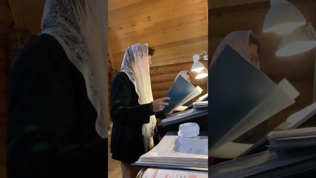 Когда ты один на клиросе.Антифоны,Трисвятое. смотреть онлайн