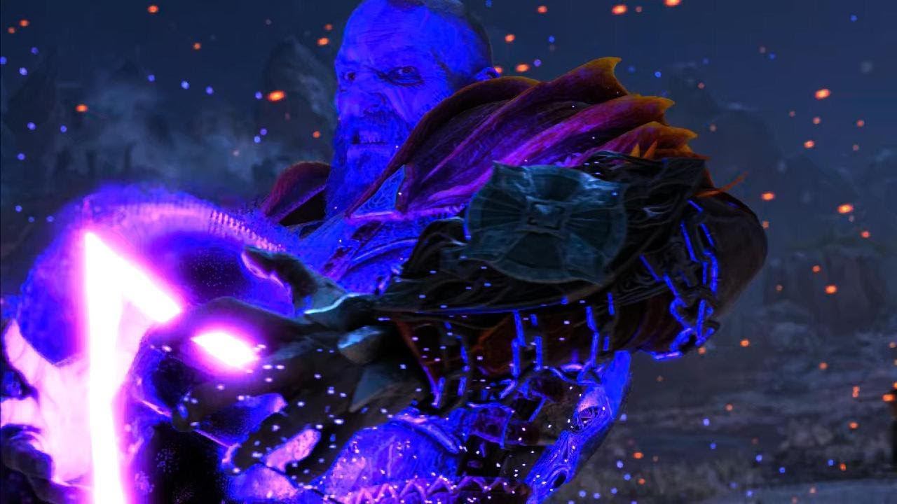 Gog of War Ragnarok # 47 : Ночной хищник смотреть онлайн