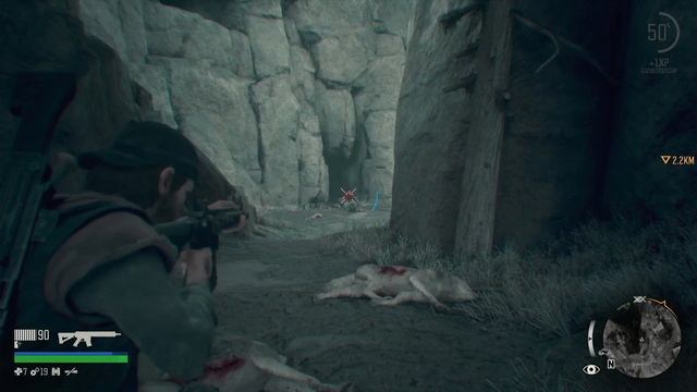 Days Gone (2021) Farming XP earn trust. Easy and repeatable. смотреть онлайн