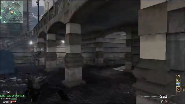 Moab Lockdown p90 cod mw3 (pc) смотреть онлайн