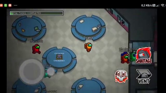 Летсплей по амонг ас 😎 парт.2 смог дать по попе амонгасерам👍🏿🤎😱😎🤪 смотреть онлайн