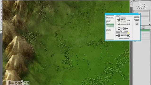 Final Fantasy IV - Photoshop Speed Art смотреть онлайн