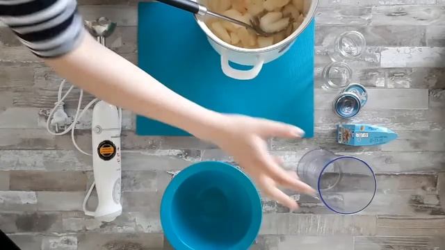 Пюре из груши для младенцев смотреть онлайн