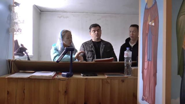 Литургия в Великую Субботу. 23.04.2022 смотреть онлайн