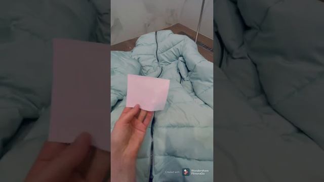 Как отстирать светлый пуховик, детские вещи смотреть онлайн