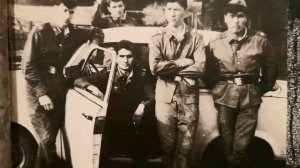 ГСВГ. Перлеберг с-ный в/ч 47425  2мсб - 4мср 87 89