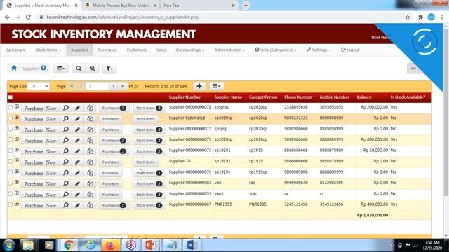 MANUAL TESTING tutorials || Demo - 1 || by Mr. Srinivas On 21-12-2020 @7AM смотреть онлайн
