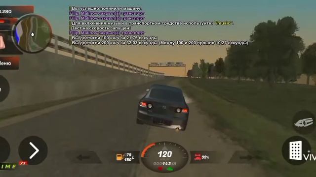 MAZDA SEDAN 3 | NITRO | ST3 | ОБЗОР | СУЕТА | BLACK RUSSIA