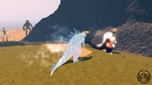 Kaiju Universe Tournament Battle 51 | Roblox