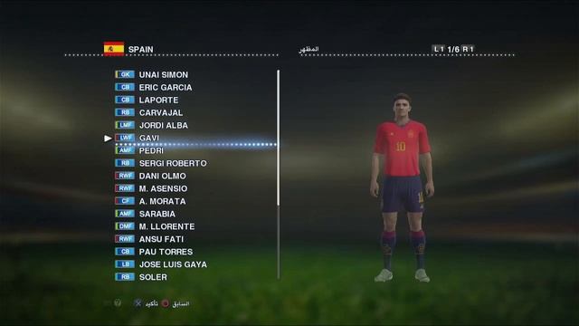 PATCH PES 2013 TO PES 2023 PS3 BY WORLD PES смотреть онлайн