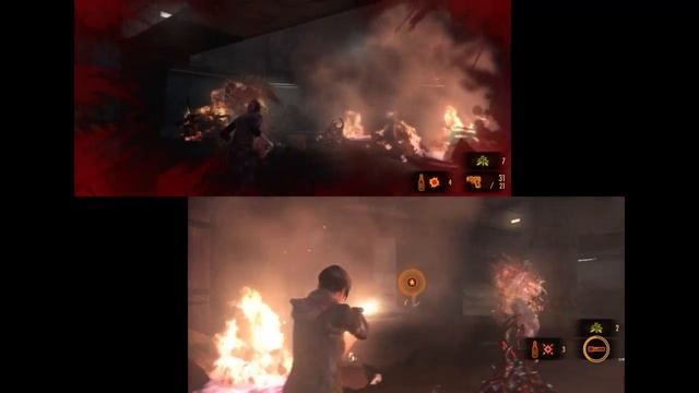 RESIDENT EVIL REVELATIONS 2 Walkthrough Coop Knife only Episode 3-1 Part 2 w/ Style-assassin смотреть онлайн