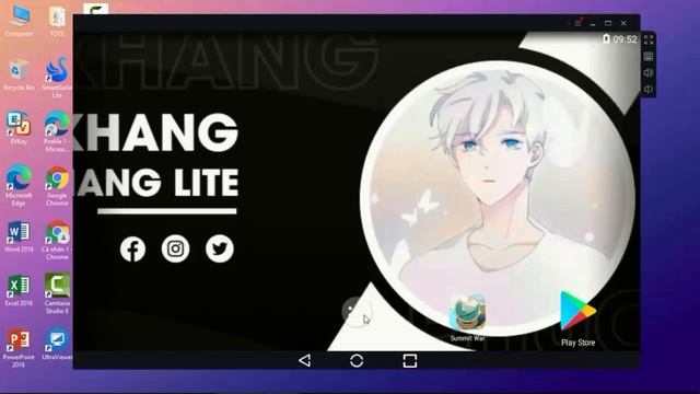 SmartGaGa Lite + Fai Fai , Có Google , Siu Mượt Cho Máy Siêu íu | Khang Lite смотреть онлайн