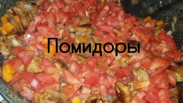 Салаты с Морепродуктами