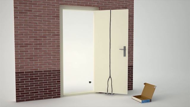 Fairybell Door Tree - Christmas Tree of Lights - Christmas Designers смотреть онлайн
