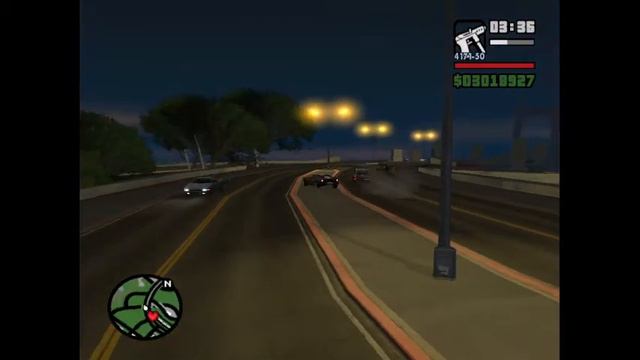 Gta San Andreas Michelle Date #28 смотреть онлайн