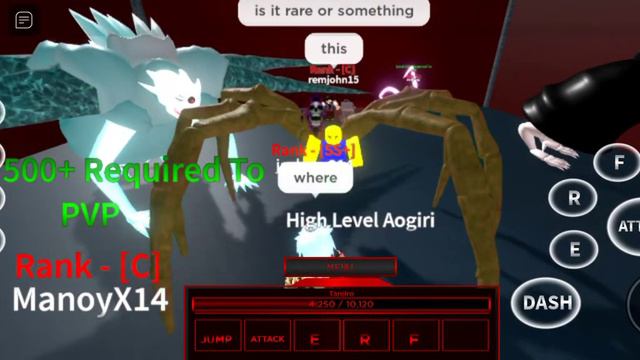 WOW! I got a rainbow color in my kagune! | Monster ghoul смотреть онлайн