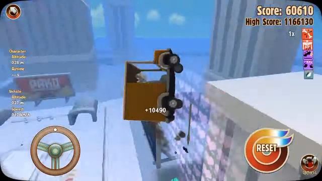 Новый баг в Turbo dismount. смотреть онлайн