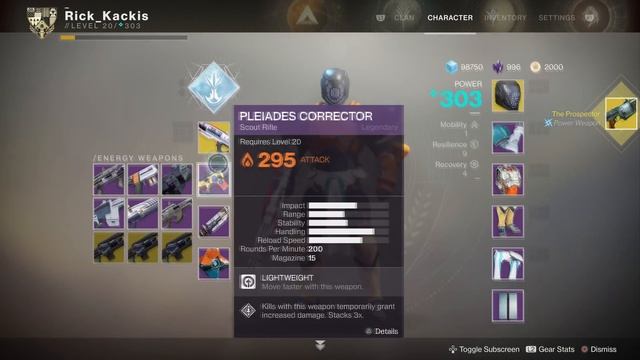 Destiny 2: LEVEL UP GUNSMITH FAST! Easy Weapons & Mods! смотреть онлайн