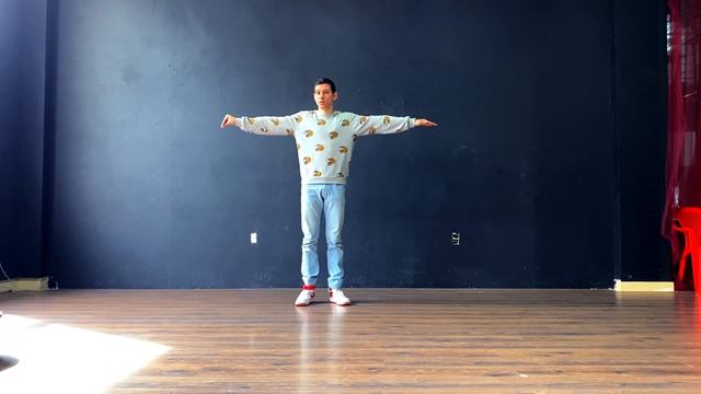 How To Wave | Как сделать волну | Танцы Sunnat