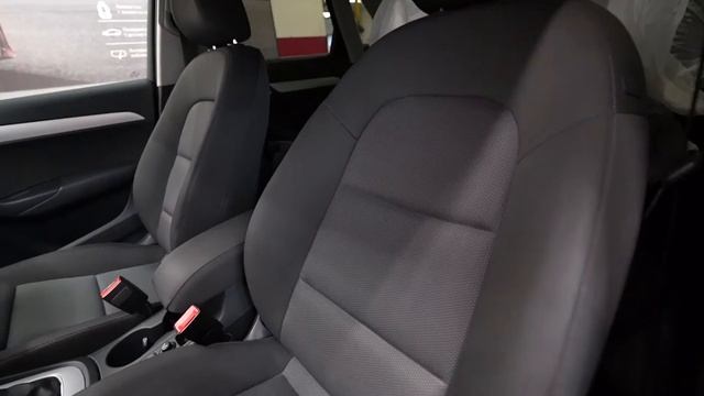 AUDI Q3 2016 Лот 01327045 смотреть онлайн