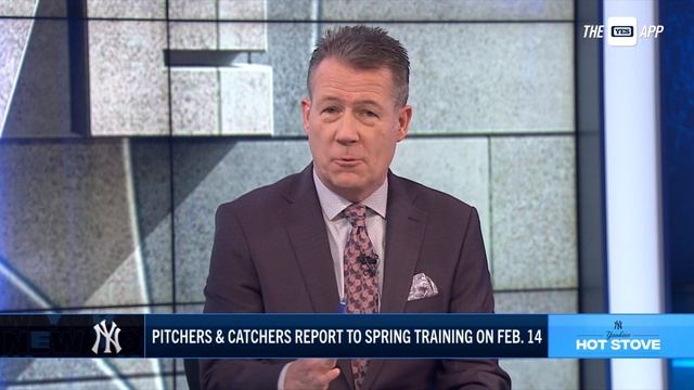 Why Marcus Stroman is a good fit for the Yankees смотреть онлайн