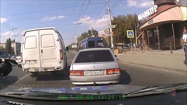 Погони ДПС / Russian Police #15 смотреть онлайн
