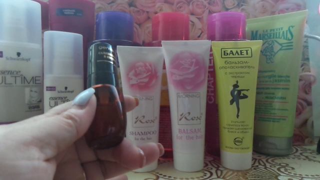 покупки  в июне (серия 1) уходовые средства