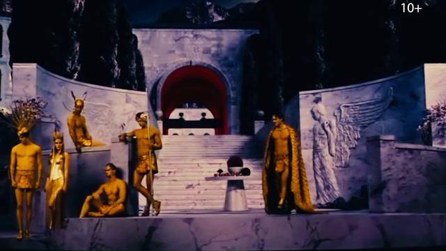 НАСЛЕДИЕ ДРЕВНЕЙ ЦИВИЛИЗАЦИИ. ЕГИПЕТ. ЧАСТЬ 1. РАЗРУШАЯ ДОГМЫ. смотреть онлайн