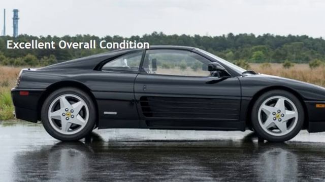 1992 Ferrari 348 TS Targa for sale in NEPTUNE CITY, NJ смотреть онлайн