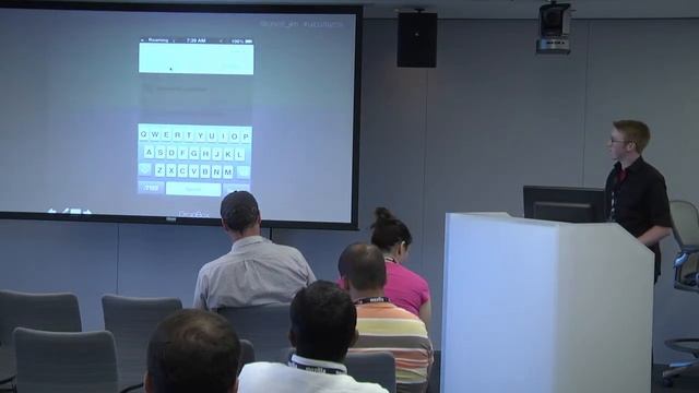 NEPHP 2013 - UI Patterns A Practical Toolkit - Jim O'Neill смотреть онлайн