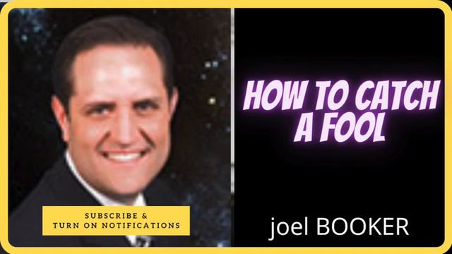 How to Catch a Fool by Joel Booker смотреть онлайн