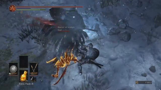 DARK SOULS III - A Little overkill? смотреть онлайн