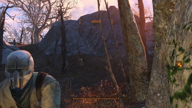 Fallout 4: Finding the Alien Blaster Pistol - PS4 Gameplay смотреть онлайн