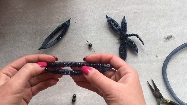 Мастер класс брошь из регилина/ брошь из ювелирной сетки/ как сделать брошь своими руками за 30мин смотреть онлайн